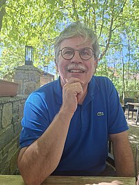 Foto Prof. Dr. Jörn Müller 