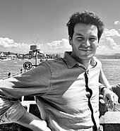 Foto Mitarbeiter Dr. Guido Barbi 